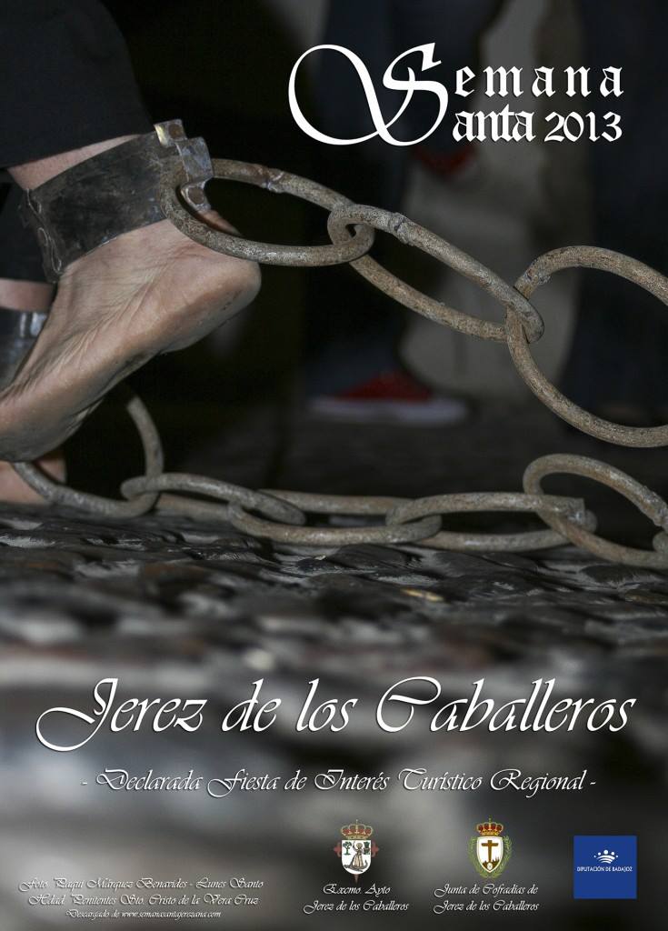 Semana Santa en Jerez de los Caballeros  